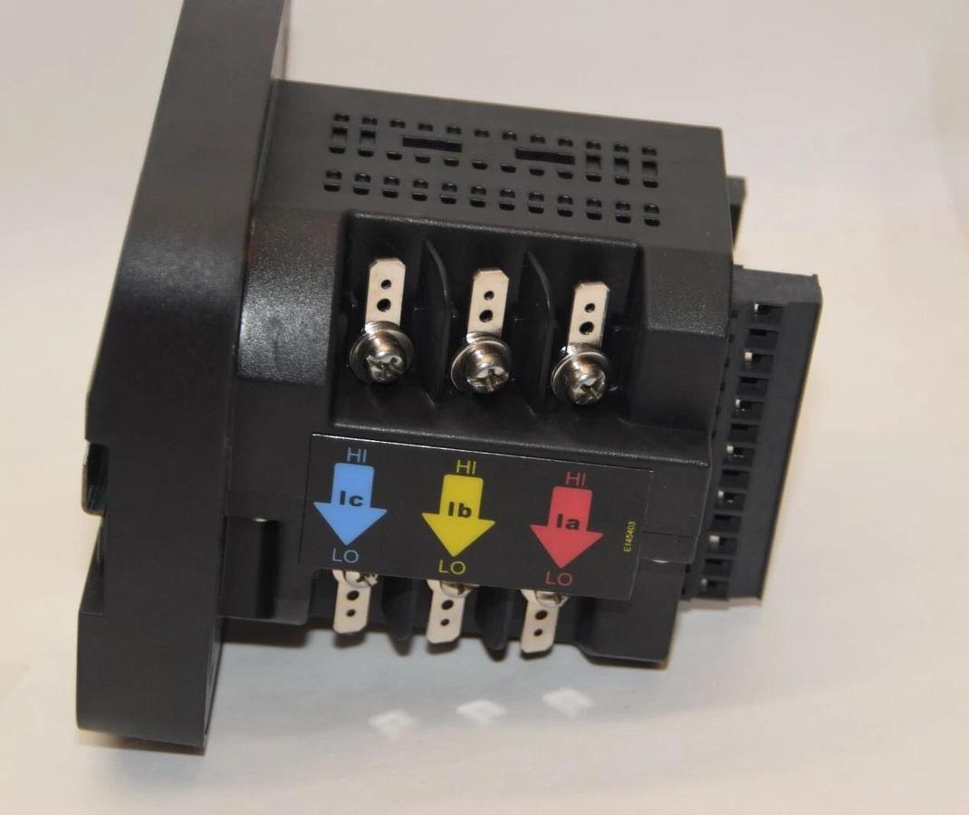 SHARK 100T-60-10-V2-D2-INP10 60Hz Multi-Function Power & Energy Meter (NOS)