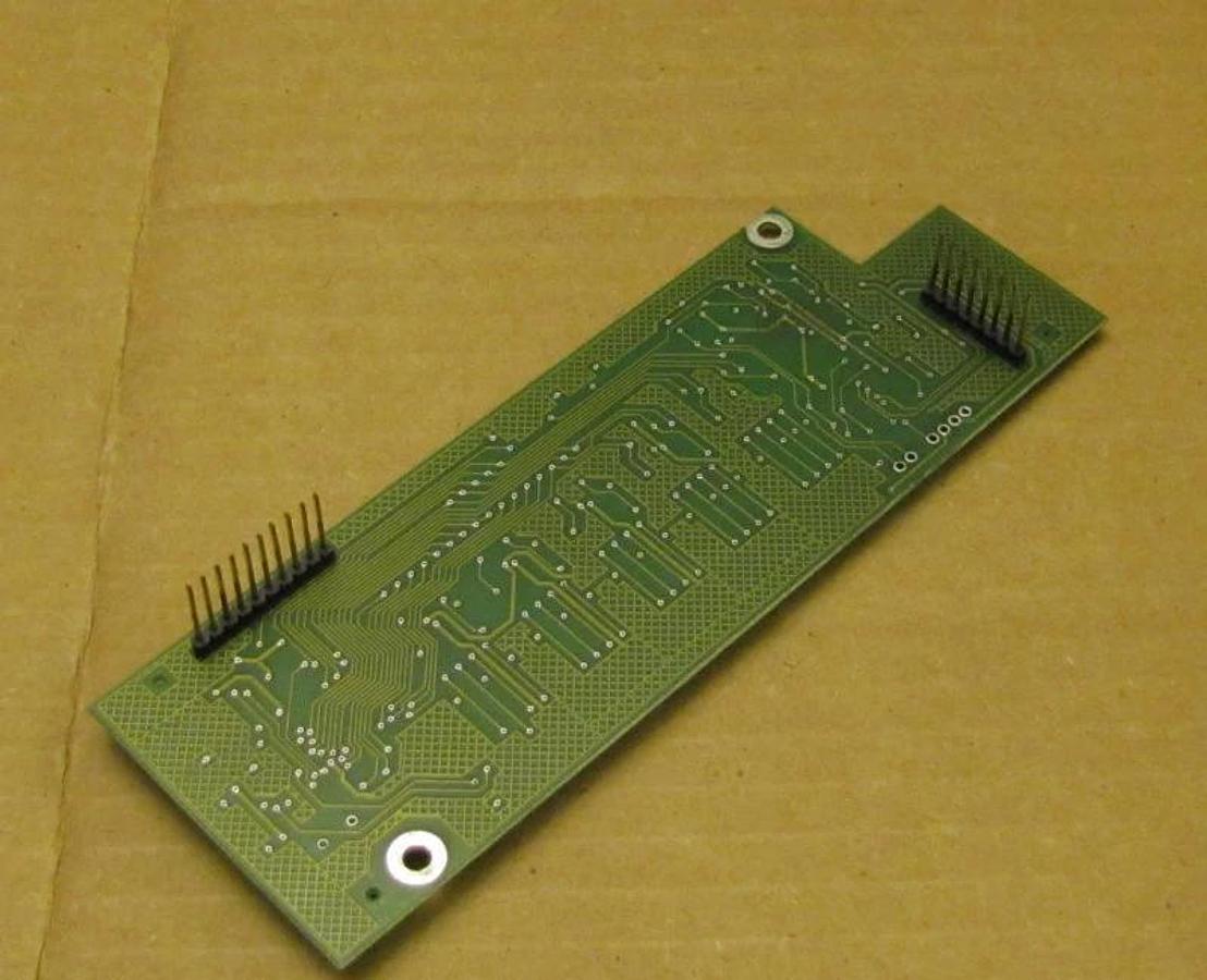 Used Siemens Board Card 570 515.9001.00 570515.9001.00 Ser A