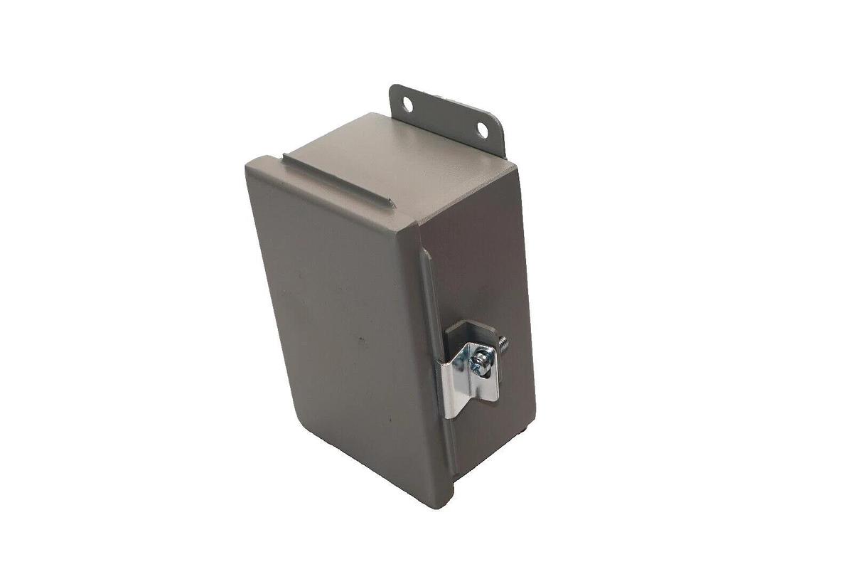 (NEW) WIEGMANN Hubbell B060403CH TYPE 12 Enclosure 6" X 4" X 3"