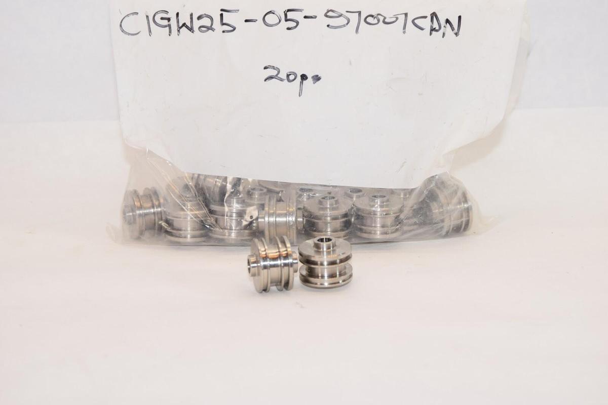 (NEW -Lot of 20) SMC C1GW25-05-97007CDN CIGW25-05-97007CDN Cylinder Piston