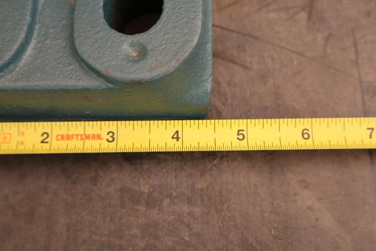 Dodge Reliance Spher Align Pillow Block Bearing HOUSING SAF 3-7/16" 3-7/16 (NOS)