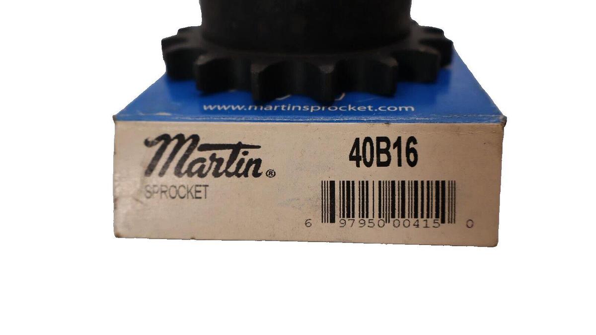 (NEW) MARTIN 40B16 Sprocket
