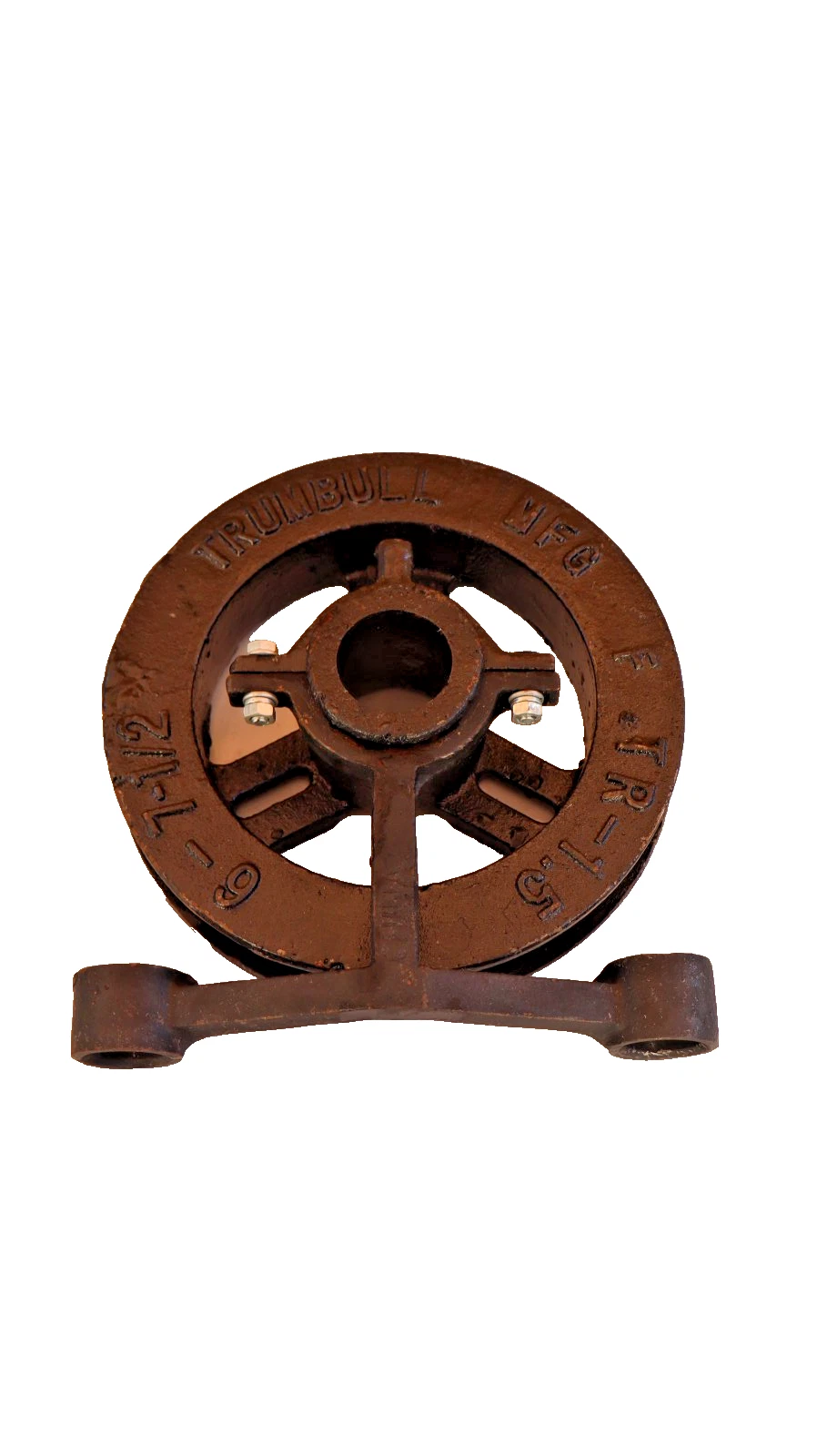Trumbull Chainwheel Handwheel Ductile Iron TR-1.5 6-7-1/2 (New)