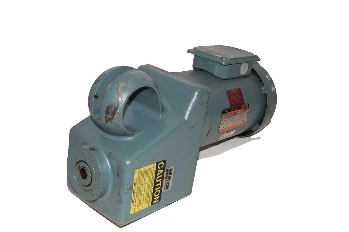 Philadelphia Portable Mixer Tank Agitator PG-11 1hp 3ph 350rpm Lightnin *NOS*