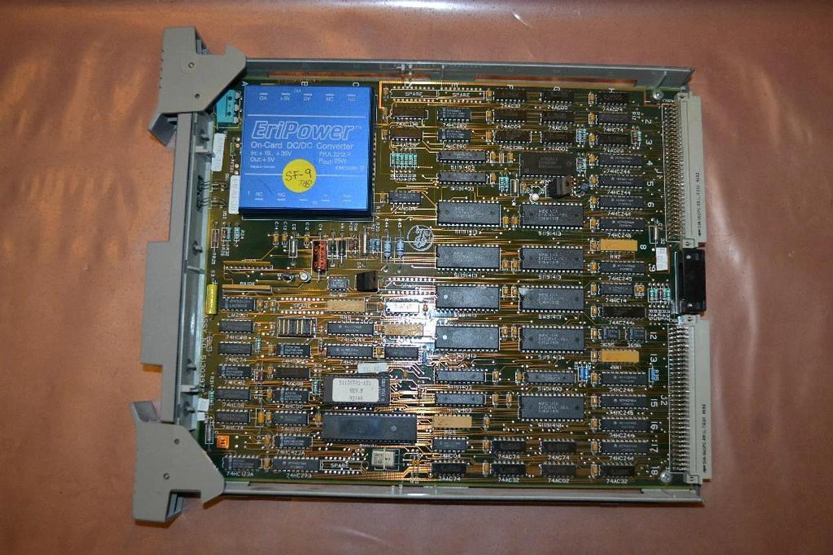 Used Honeywell Advanced I/O Link Interface 51303979-500S