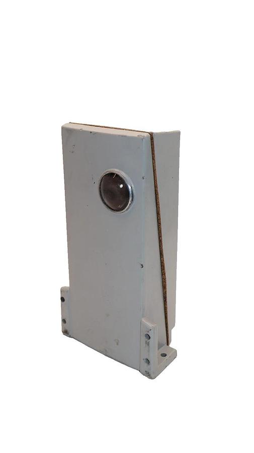 Used GE General Electric GEJ-2709 Reflex Photo Electric Scanner