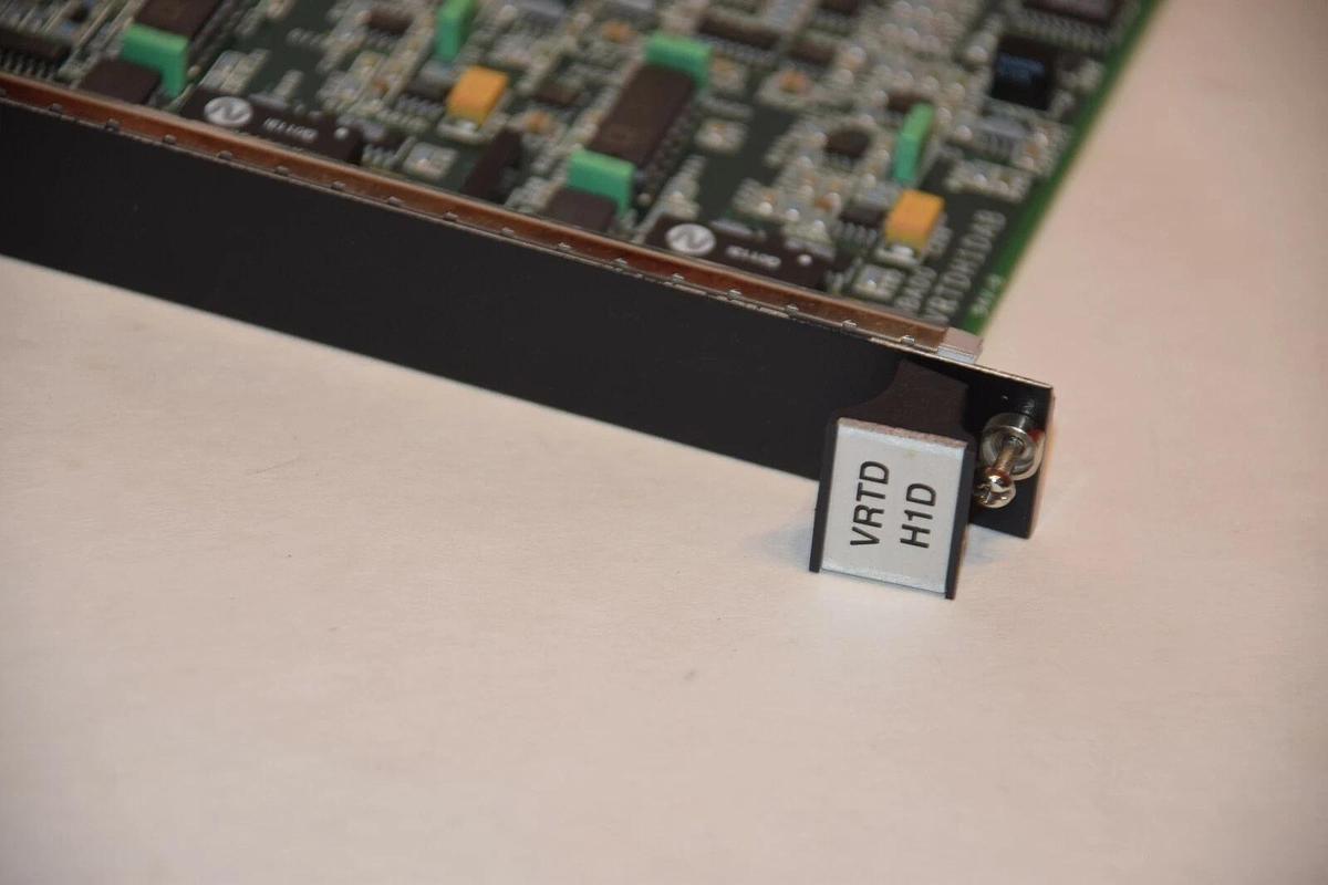 Refurbished General Electric GE IS200VRTDH1DAB Mark VI Speedtronic IS200 VRTDH1D Turbine