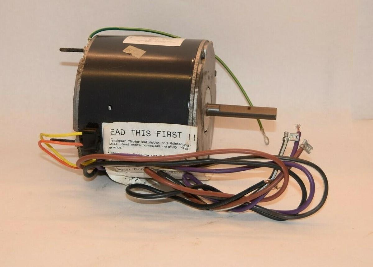 (NEW) EMERSON KD55HXCJD-9704 KD55HXCJD9704 1/3HP 115V 60Hz 4.2A 1PH Motor