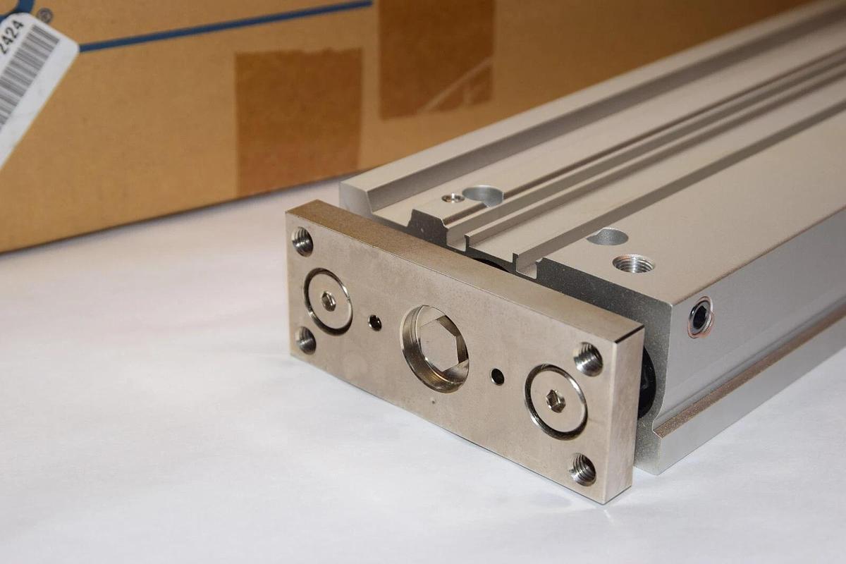 (NEW) SMC MGPL32TF-300A MGPL32TF300A Guide Cylinder