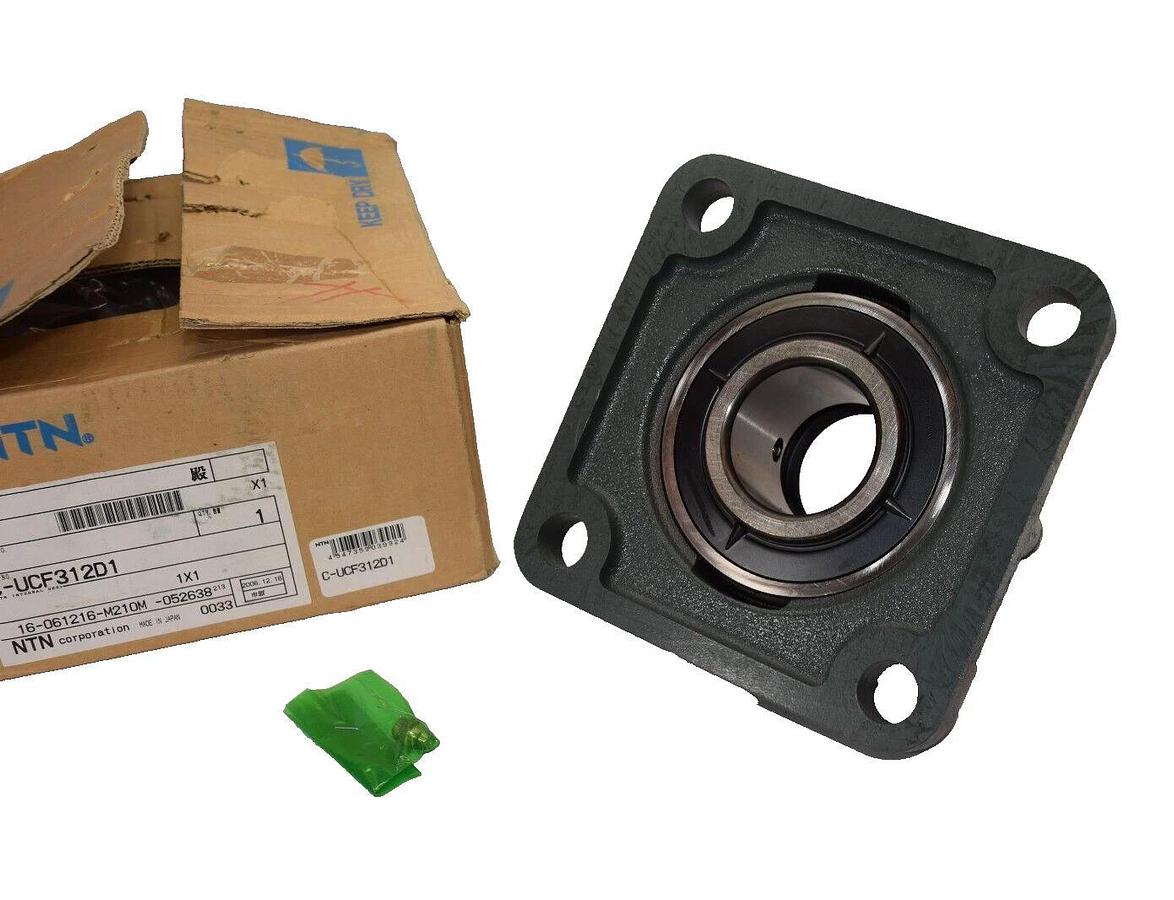 NTN Bearing C-UCF312D1 CUCF312D1 UCF312D1 (NEW)