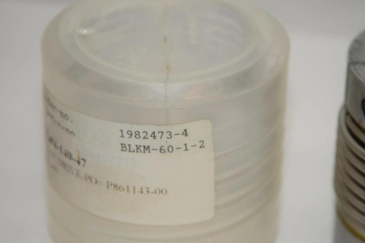 (NEW) GAM 55604-140-47 P861143-00 KM-60 1" 5560414047 Flex Coupling