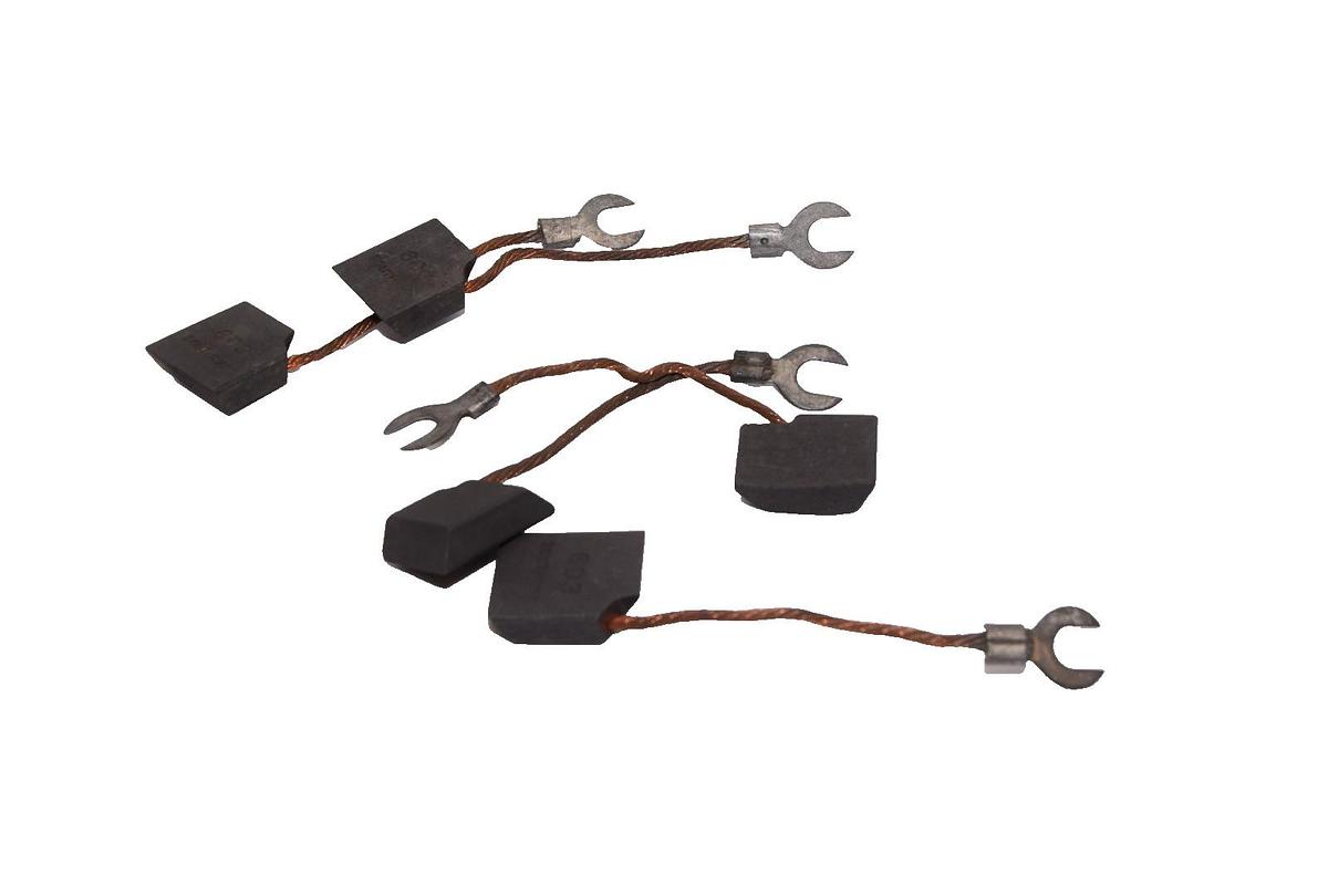 Southern 603 1" x 3/8" x 1-3/32" Carbon Motor Brush Brush (New, Lot of 5)