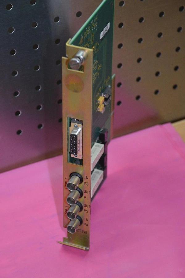 Used BAILEY P-HC-DOC-00010000 SYMPHONY NETWORK 12VDC 0.5A NETWORK CONTROLLER