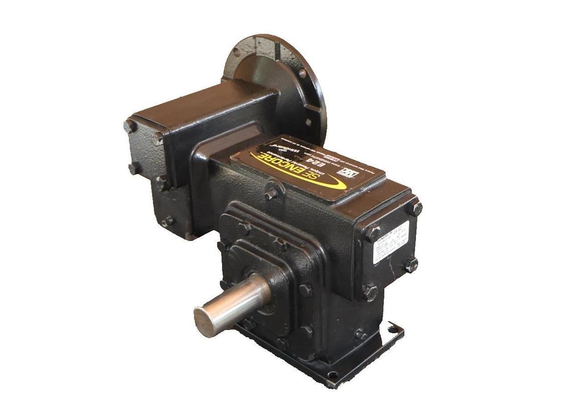 Winsmith SE Encore E24 Worm Gear Box Speed Reducer E24MDTD31000MM 300:1 (New)
