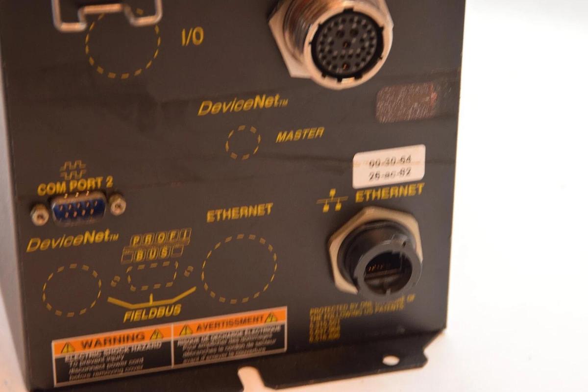 Used STANLEY 21A108722/QA1001-XXX 115/230Vac Controller