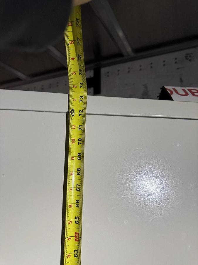 Used Phoenix 500 Data Commander Fire Media Safe 500 Series 2-Hour Fire Safe