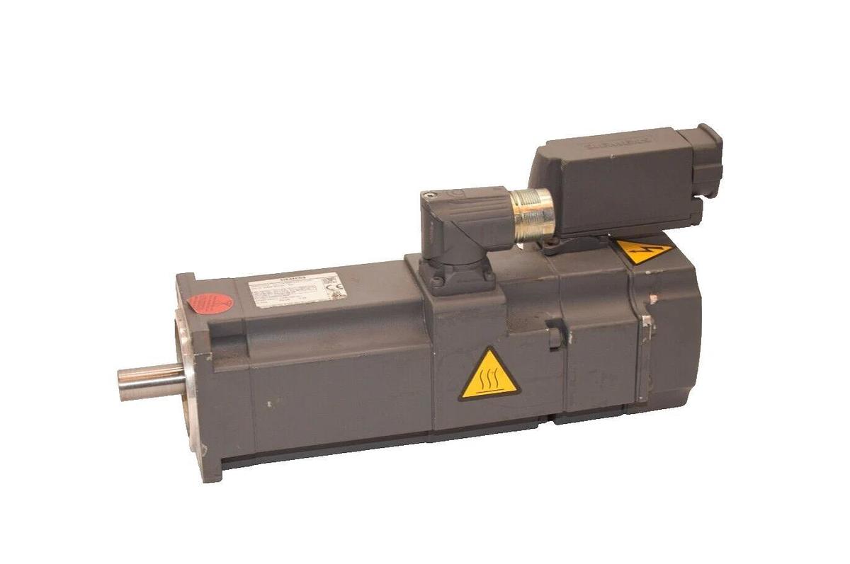 Used SIEMENS Motor 1FK7034-5AK71-1LH3 1FK70345AK711LH3 330v