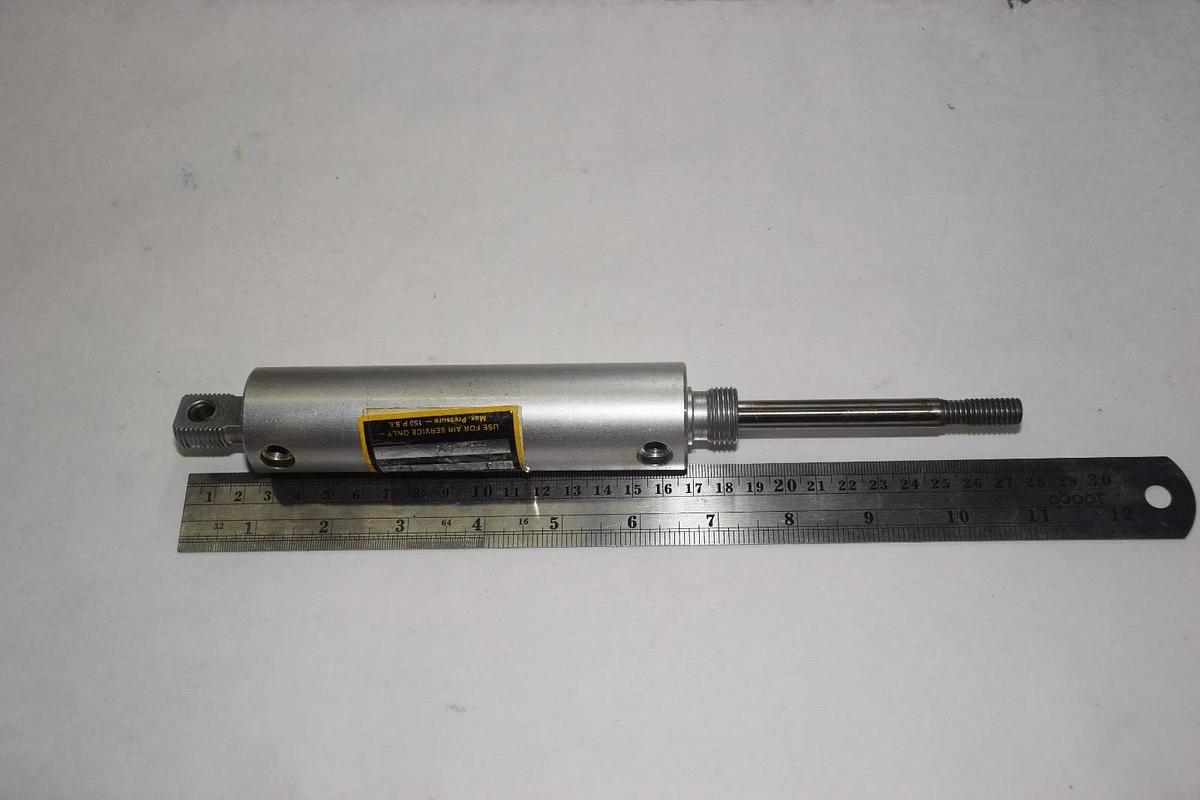 PARKER CD135016 2.5" STROKE 3/8" BORE SINGLE ACTION CYLINDER NEW