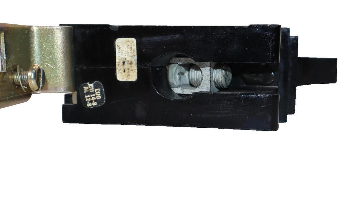 Square D Circuit Breaker 1P 20Amp FYB14020B-U , FYB14020BU (New)