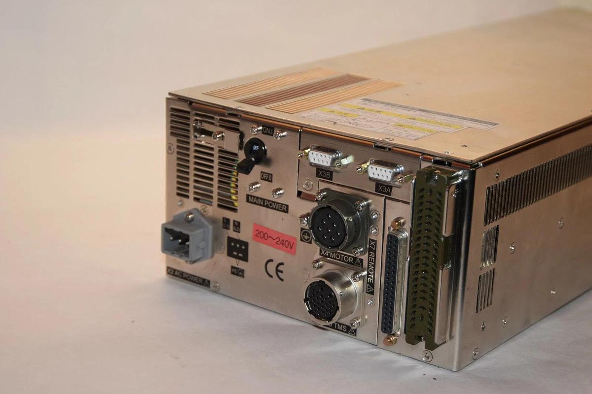 Used BOC EDWARDS STP Control SCU-A3003C Turbomolecular Pump Controller STP-A3003C