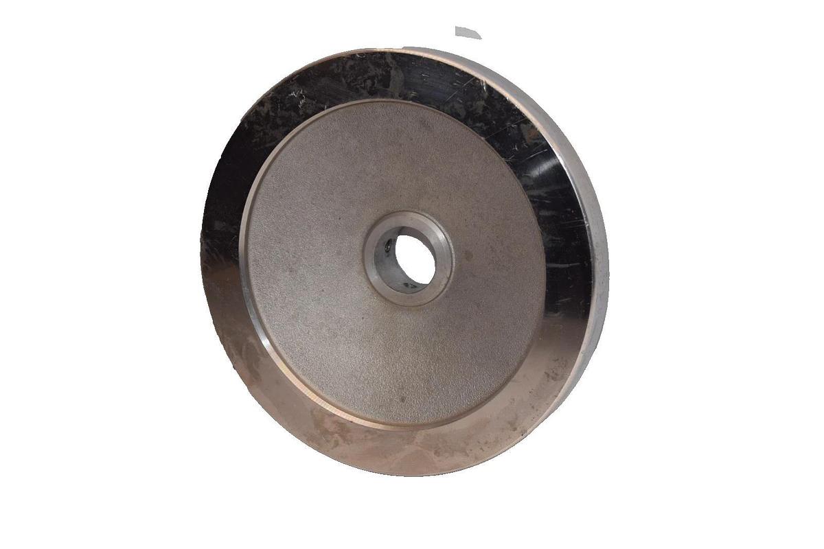5BF08/A Soild Disc Aluminum Handle , Handwheel (New)