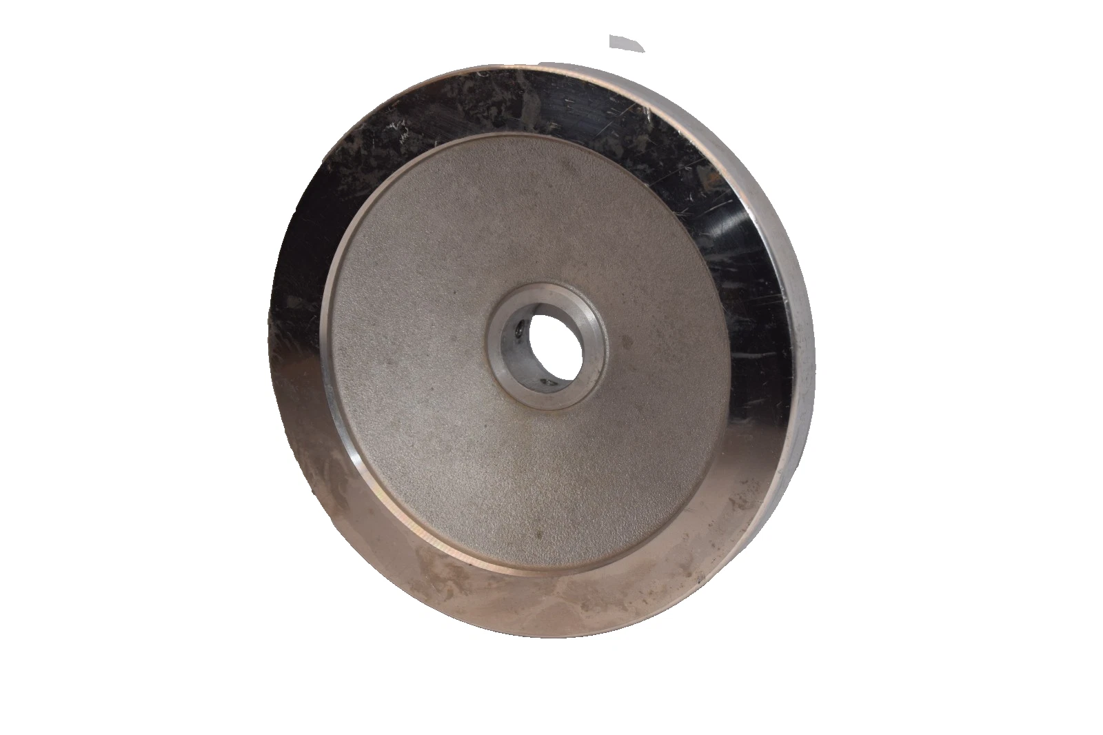 5BF08/A Soild Disc Aluminum Handle , Handwheel (New)