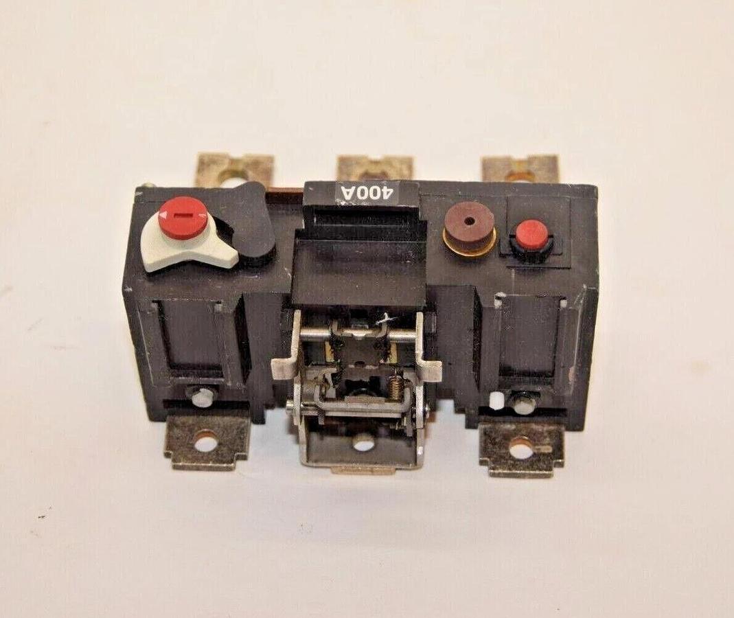 Used ABB Trip Unit JS G-775 G775 400 Amp A 400A 3P 3 Pole