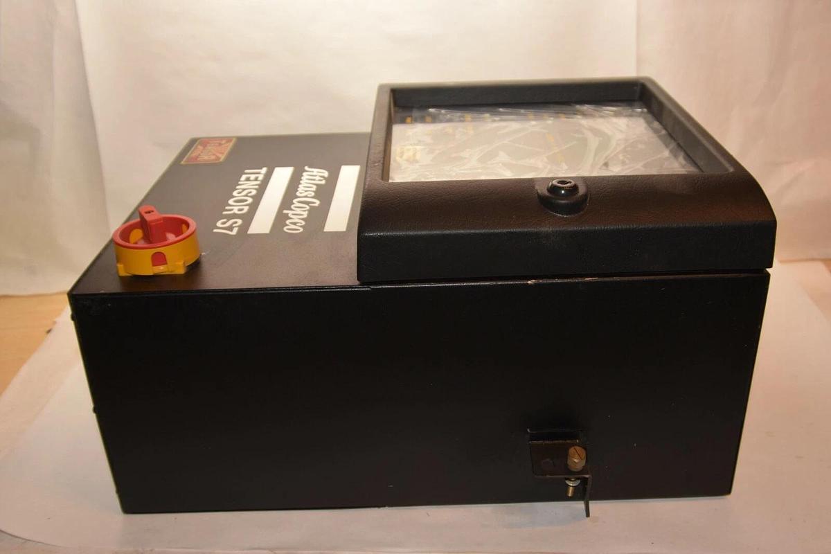 (NEW) ATLAS COPCO PF2101-S7-230R 2101-S7-230R 220-240Vac Tensor S7 Control Unit