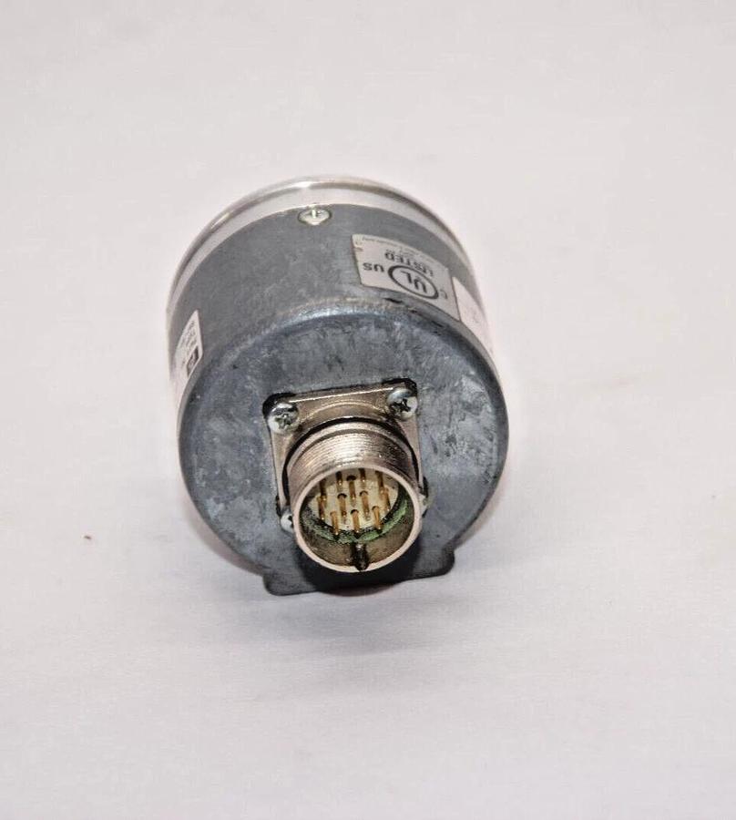 Used Pepperl+Fuchs Pepper + Fuchs Encoder 107501 10-11351_A-2000