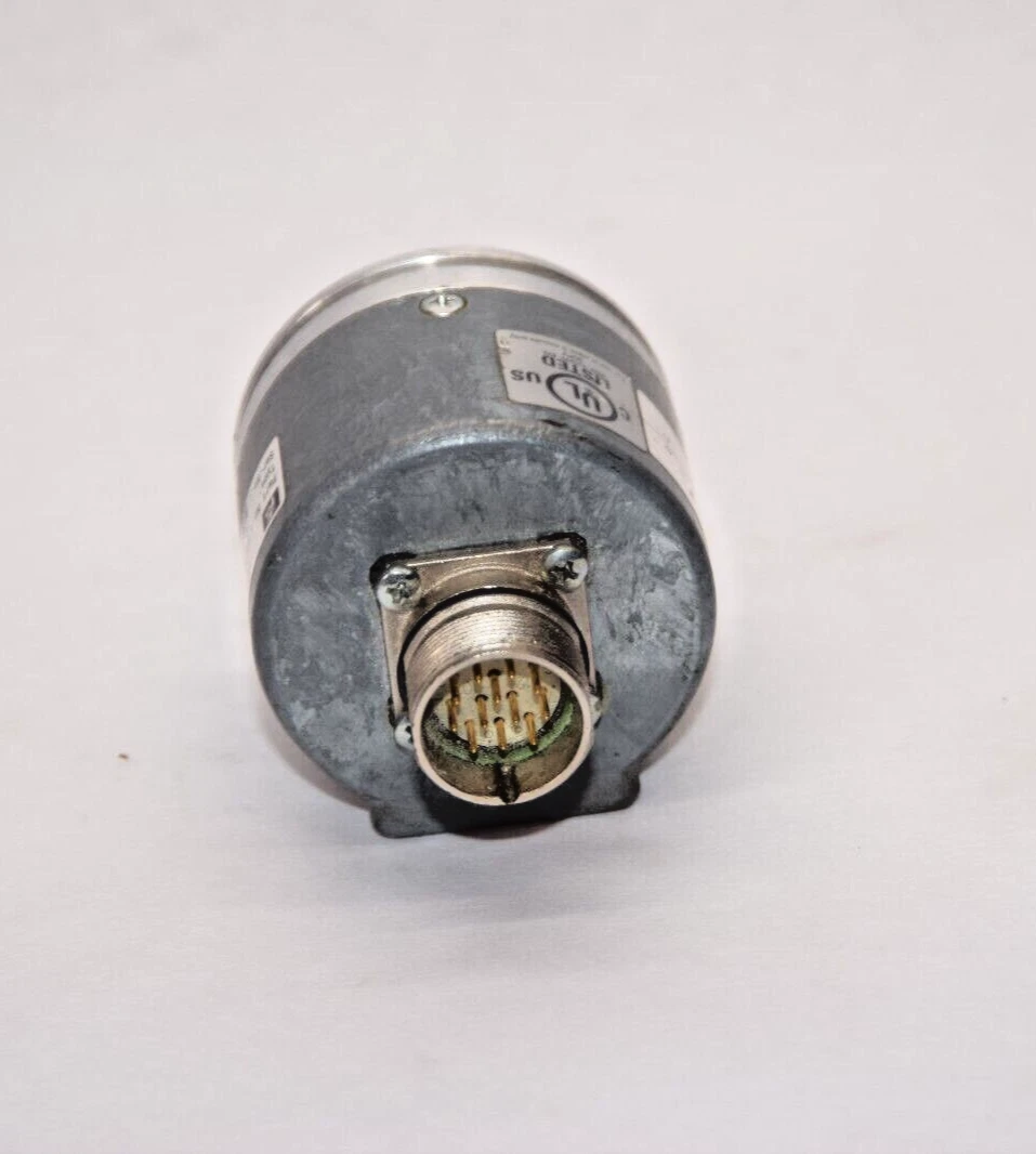 Used Pepperl+Fuchs Pepper + Fuchs Encoder 107501 10-11351_A-2000