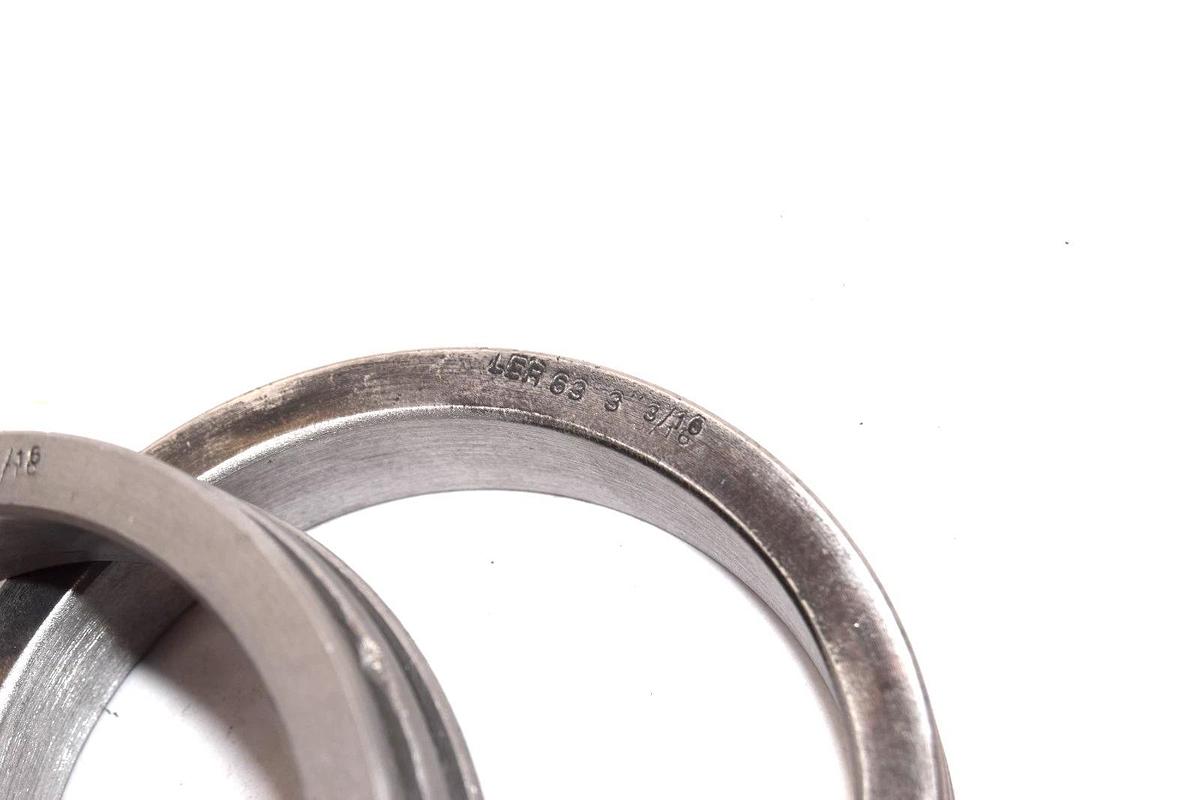 Used Timken Labyrinth-Triple Ring Seal  LER63 , LER 63 3-1/6" (Set)