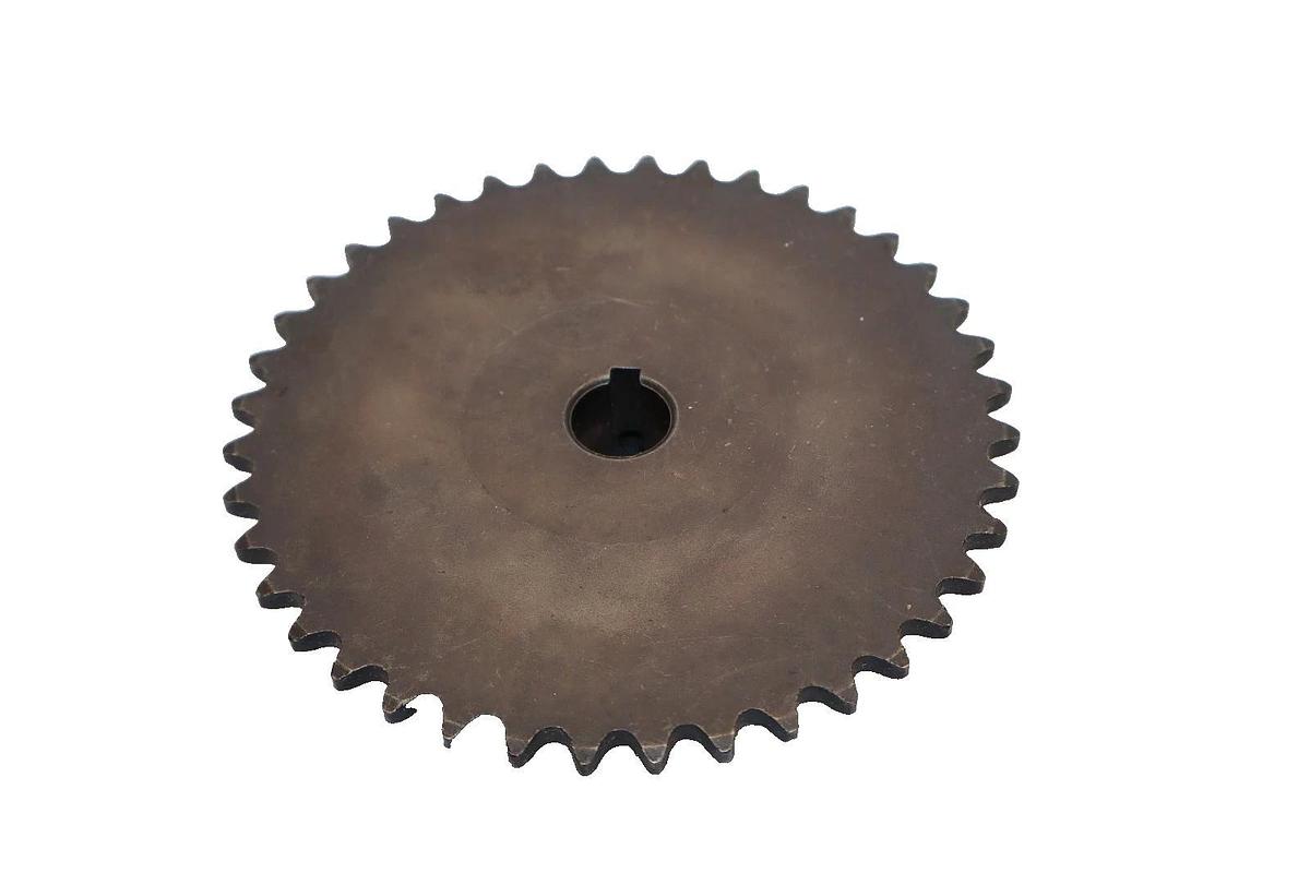 Martin Sprocket 35BS40 5/8, 5/8" Bore 40 Teeth Roller Chain Sprocket (New)