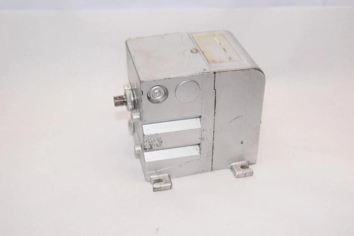 Used HONEYWELL M934D1000 MD34D 1000 120V 160 Degrees 60sec Modutrol Motor