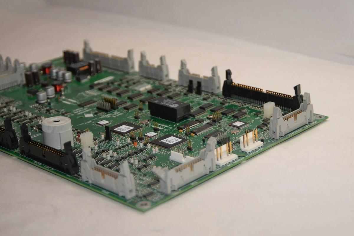 Used EMERSON / LIEBERT 02-806701-01 Rev 29 Network Power Control Board