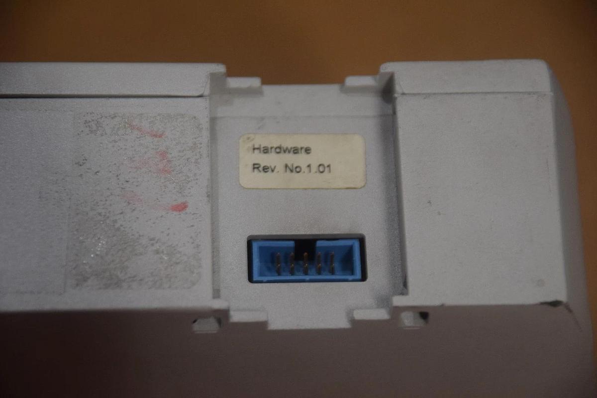 Used HOTTINGER BALDWIN MESSTECHNIK PME MP60 HBM-4 MODULE