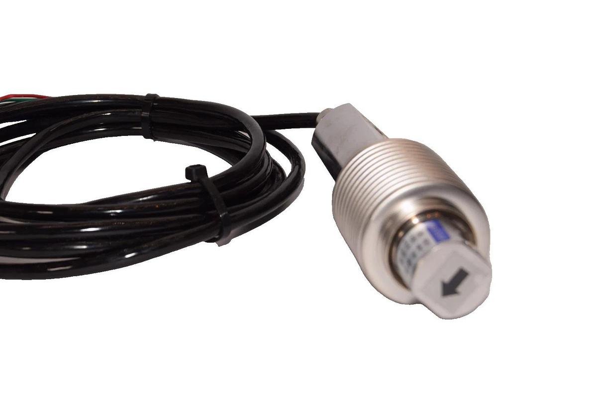 Used CAS HBS-200L , HBS200L 200kgf , 2.0mV/V Bending Beam Load Cell