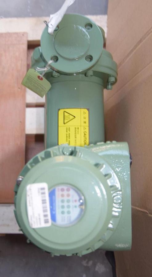 Nikkiso Non-Seal Pump TBP3 HN22B-A3 HN22BA3 Head: 20m 2.4kw 460v 300 L/min (NEW)