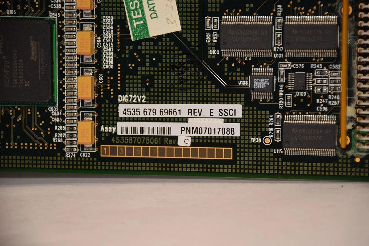 Used PHILIPS 4535 679 69661 453567969661 PNM07017088 4535 670 75051 Circuit Board