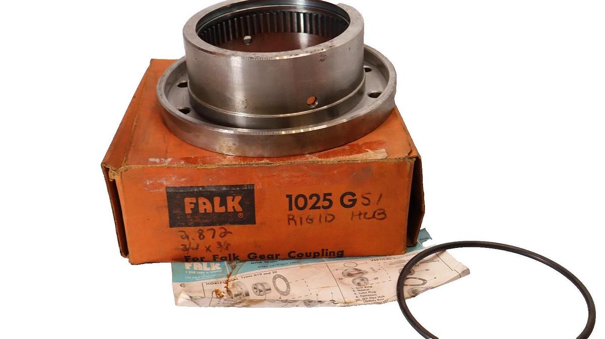 (NEW) FALK 1025G , 1025G10 1025G 10 Coupling Sleeve