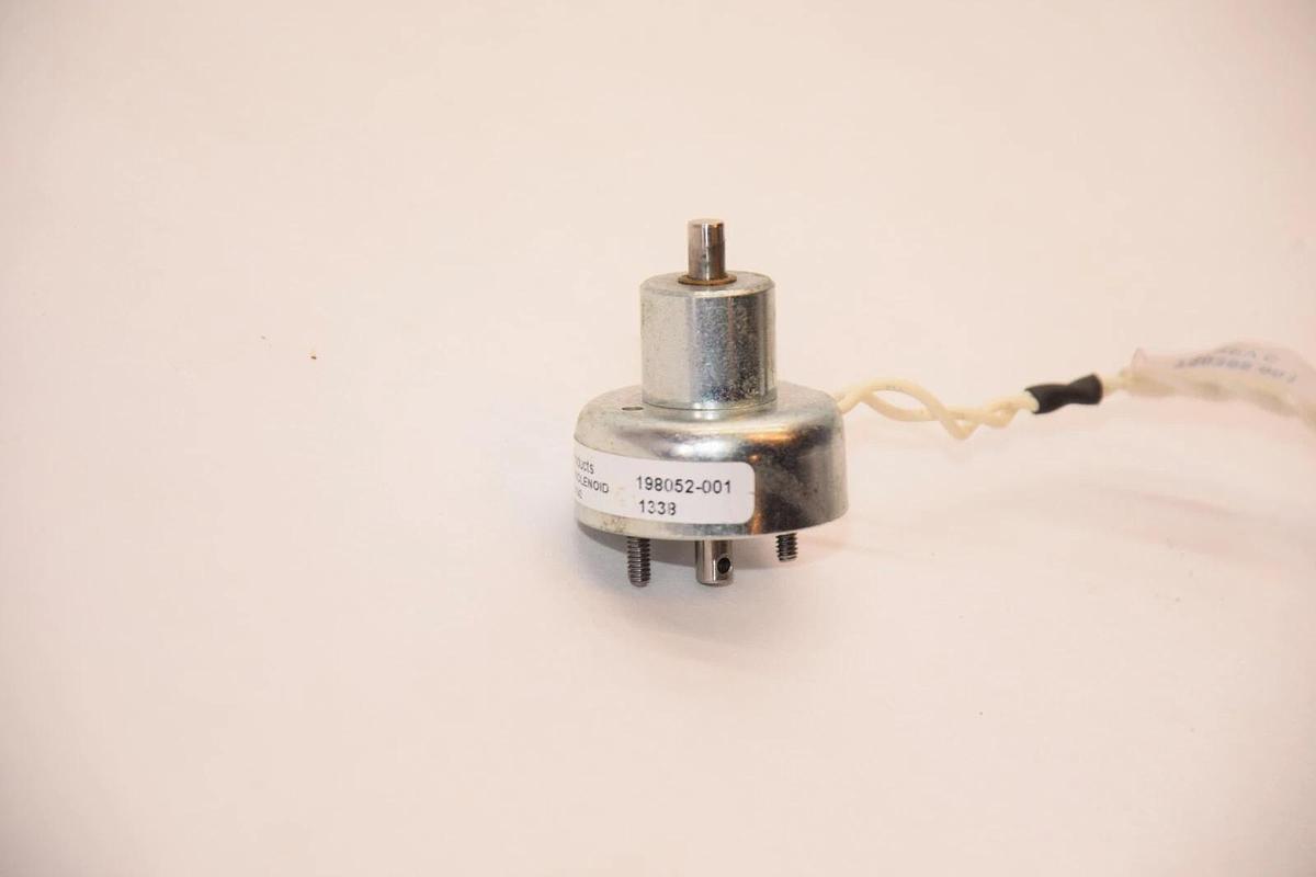 Used LEDEX PRODUCTS 198052-001 Soft Shift Solenoid Actuator