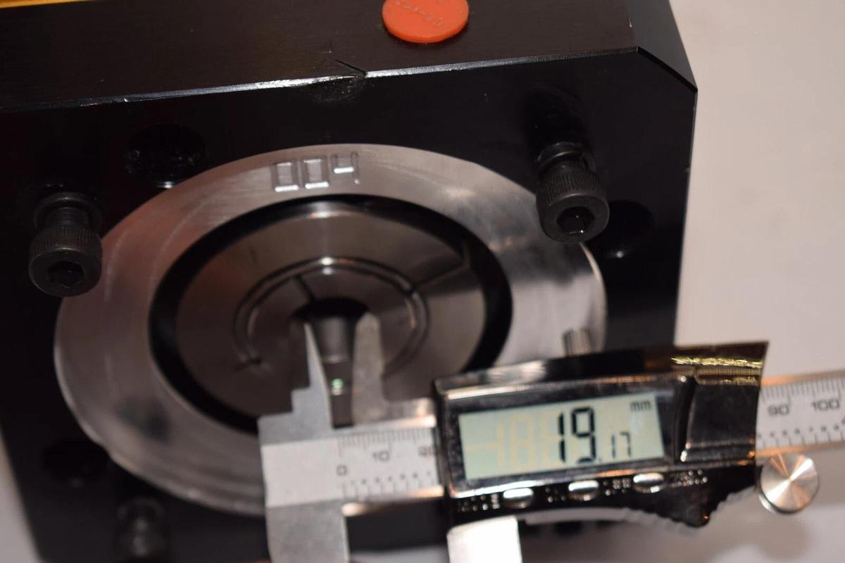 Parker Inline Helical Planetary GearBox Gear Box Reducer 50:1 PS142-050 (NEW)