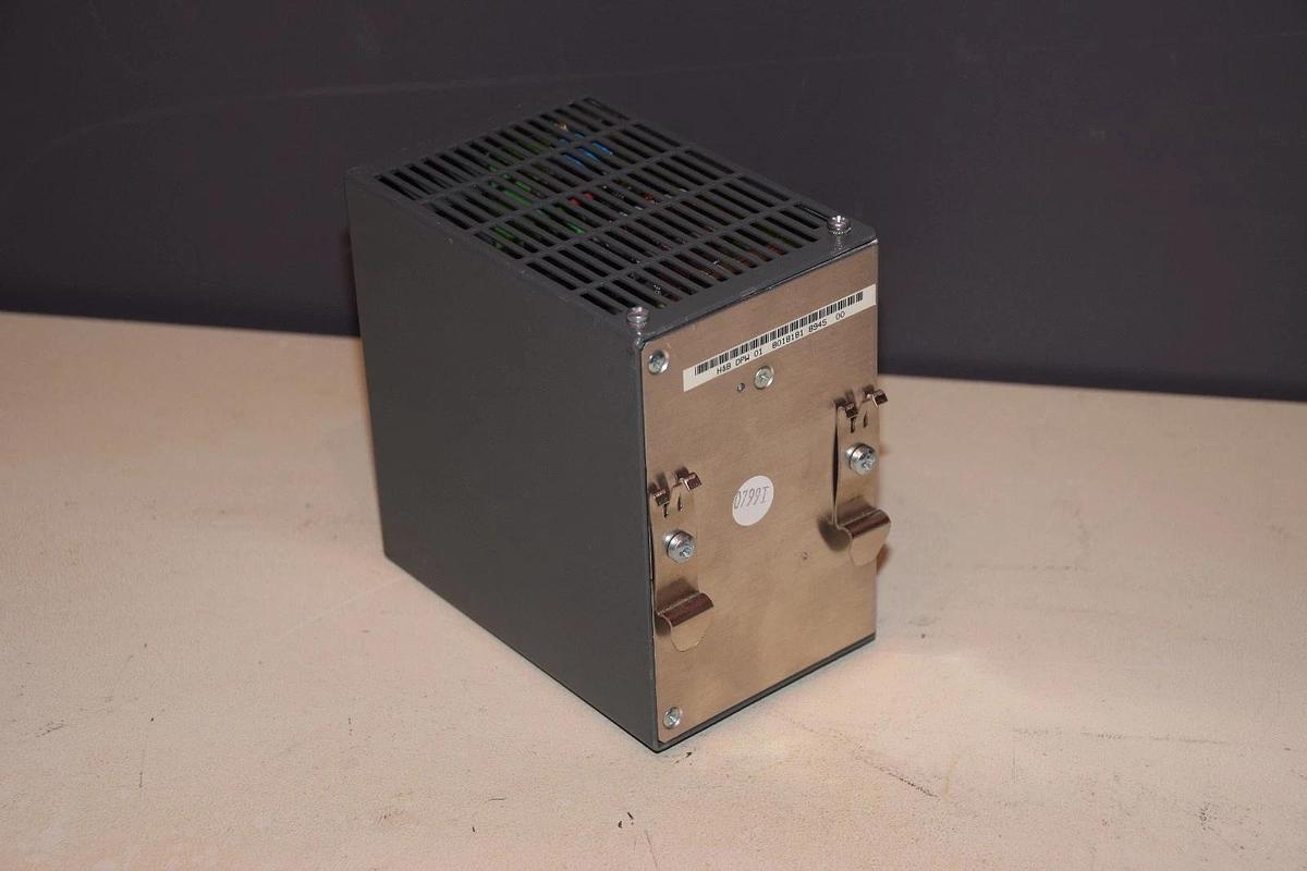 Used ABB FREELANCE 2000 DPW 01 P37611-5-8018181 149501-51008 POWER SUPPLY