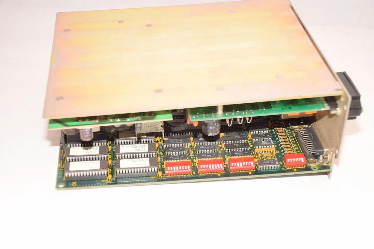 Used JOHN FLUKE Computer I/F Module 2287A Power Supply  865311 Data Acquisition Unit