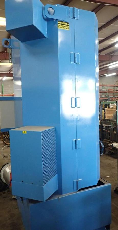 Used JRI Jenfab PCS-3165LV Automatic Parts Washer, Cleaning System 120V single phase