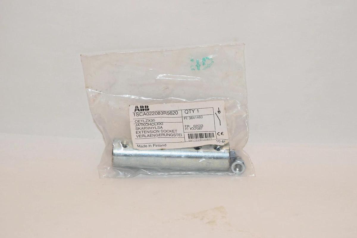 (NEW) ABB 1SCA022083R5620 Extension Socket