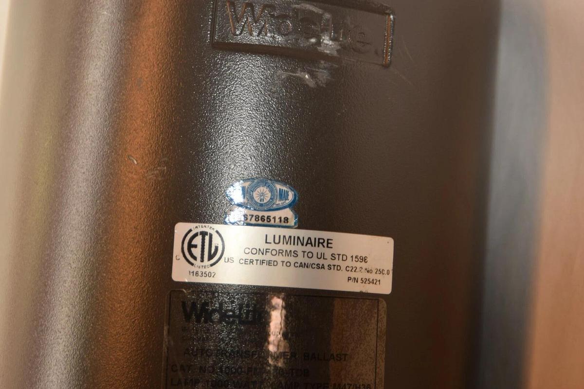 (NEW) PHILIPS WIDELITE 1000-FM-480-TDB 1000W Autotransformer Ballast