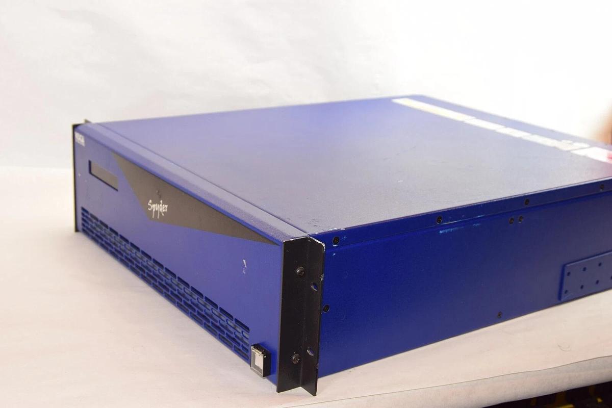 Used VISTA SYSTEMS Model 380 Spyder Video Processor