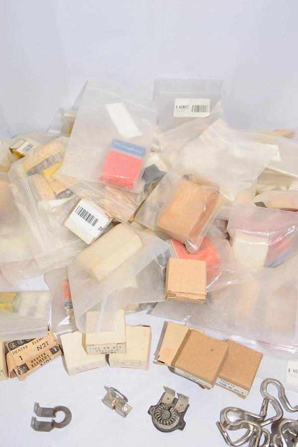 (NEW- Large Lot) ALLEN BRADLEY / CUTLER / WESTINGHOUSE BK23 AH1.5 N21 etc Heater