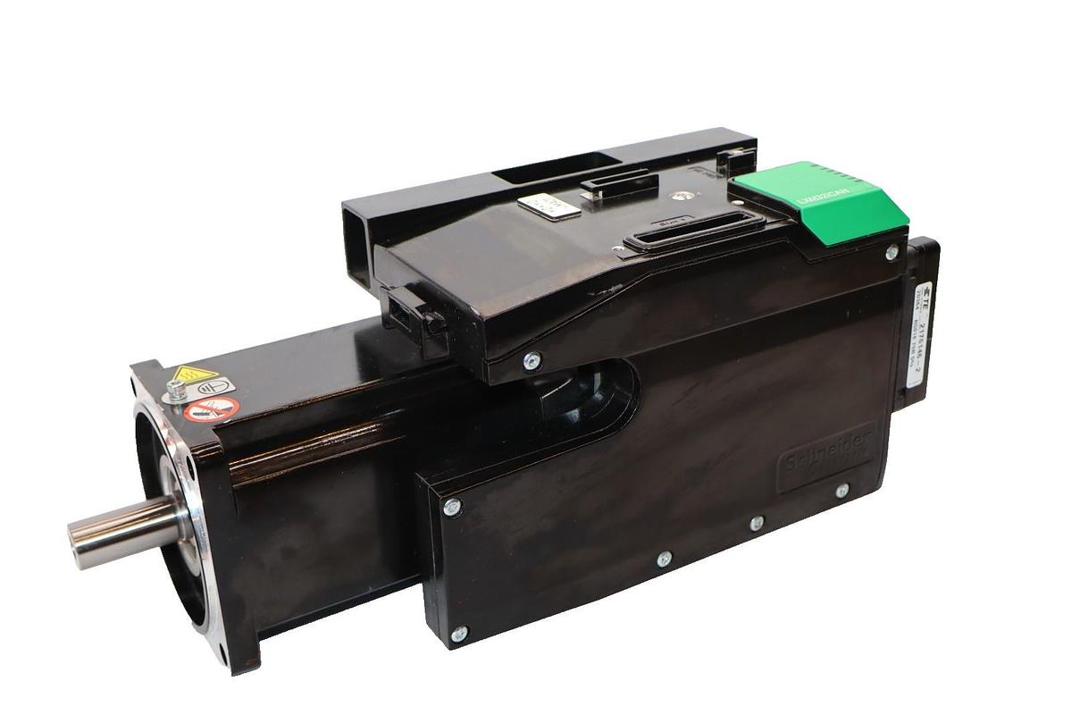 Schneider Electric Servo Motor 3PH 208v 400v 480v BMI1003P07A (New, take out)