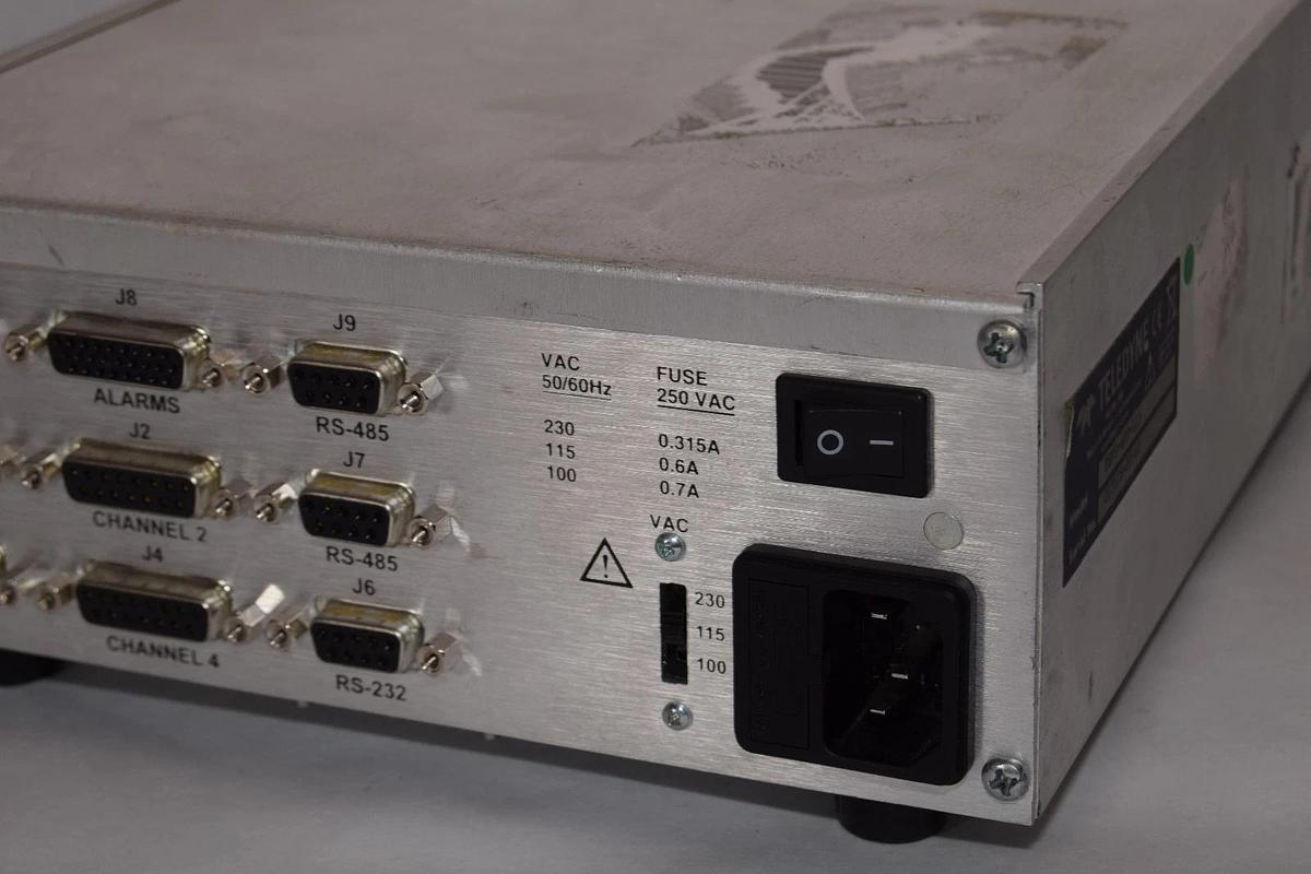 Used Hastings Teledyne THPS-400-115 Power Supply Pod 400